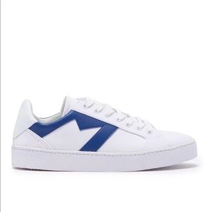 Maje Frenchy Tennis Shoes